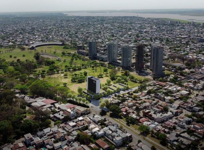 PARQUE FEDERAL