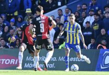 Envuelto en polémica, agónico empate de Newell’s en el clásico ante Rosario Central