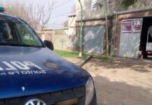 Santo Tomé: un hombre murió aplastado por un poste y la Justicia investiga si intentaba robar cables