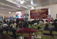 Educación rural en Santa Fe: 174 docentes se reúnen en Los Amores para debatir el futuro de las comunidades