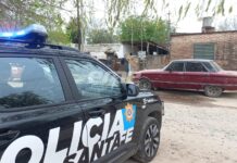 Detuvieron a la pareja de la joven que murió quemada tras un incendio en barrio 12 de Octubre