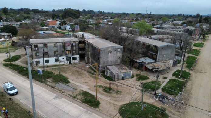 BARRIO ACERIA