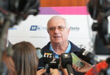 El Comité Olímpico y la Provincia celebraron el balance parcial de los Juegos Suramericanos