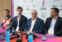 Rafaela, protagonista de los Juegos: infraestructura, público y un legado que busca continuidad