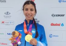 Ciclismo en ruta: oro para Argentina y Uruguay en las competencias de gran fondo