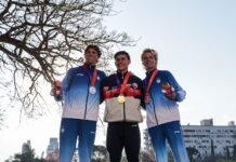Suramericanos 2026: Chile ganó el oro y Argentina completó el podio en esquí náutico