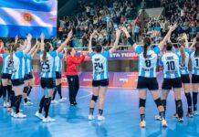 ¡Histórico! La Garra se colgó el oro tras un cierre dramático e invicto en Santa Fe 2026