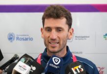 Germán Chiaraviglio, antes del comienzo del atletismo: “Es para sacarse el sombrero con la inversión en infraestructura deportiva”