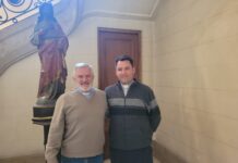 La Iglesia santafesina se prepara para la visita del Papa León XIV