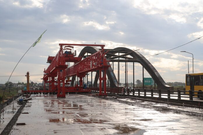 PUENTE SANTA FE SANTO TOME