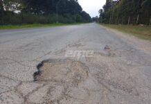 Santo Tomé: reclaman obras para las colectoras de los barrios privados y cuestionan la respuesta municipal