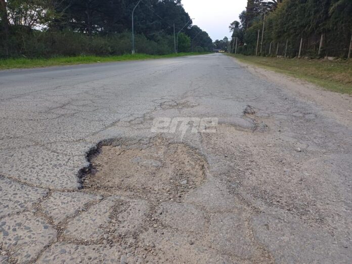 colectoras santo tome