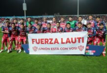 Remontada y festejo en casa: Unión venció 3-2 a Instituto