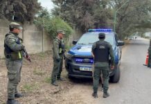 Santo Tomé: detuvieron a un hombre y secuestraron 50 envoltorios con cocaína en barrio Costa Azul
