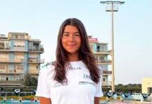 Mundial de Aguas Abiertas en Santa Fe: la italiana Ludovica Terlizzi ganó por amplio margen