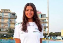 Mundial de Aguas Abiertas en Santa Fe: la italiana Ludovica Terlizzi ganó por amplio margen