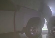 Incendio en una concesionaria de autos usados en el norte de Santa Fe