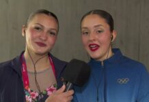 Patinaje artístico: un doble podio argentino que nació de la pasión y los sueños