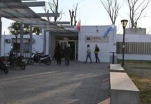 Santo Tomé: balearon a un adolescente de 15 años durante un robo y le sustrajeron una visera a su amigo