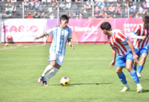 Argentina cayó ante Paraguay en su debut en los Juegos Suramericanos SF 2026