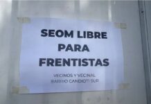 La Vecinal Candioti Sur midió cuánto les modificó la vida cotidiana la implementación del Seom en el barrio