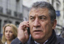 Ordenaron la detención inmediata de Sergio Urribarri