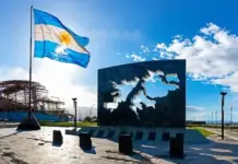 El Gobierno ingresó al Congreso el proyecto de Ley de defensa de la Soberanía Nacional