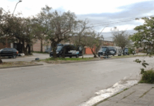 Comenzó el traslado de presos de las comisarías de Santa Fe hacia la nueva cárcel de Recreo