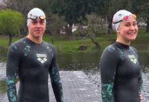 Santa Fe es sede del Mundial Juvenil de Aguas Abiertas