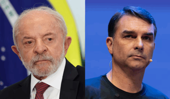 LULA BOLSONARO