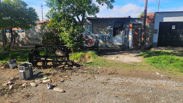 BARRIO NUEVA POMPEYA