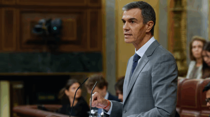 PEDRO SANCHEZ ESPAÑA