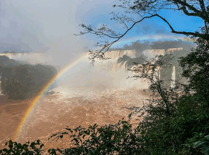 CATARATAS DEL IGUAZU