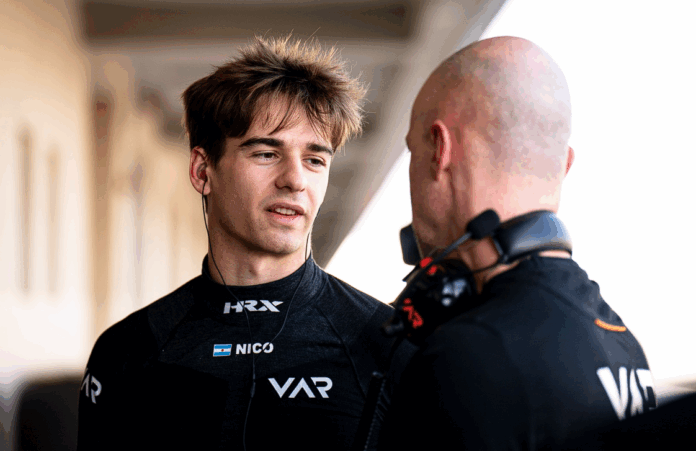 nicolas varrone