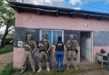 Detuvieron en Rosario a “Pochoclo”, acusado de integrar la Banda de los Menores