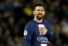 Robaron en París una camiseta y la cinta de capitán firmadas por Lionel Messi en el PSG