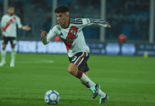 River se floreó y goleó a Belgrano para volver a zona de playoffs del Torneo Clausura 2026