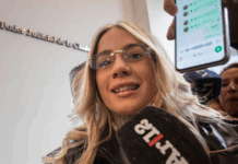 ¿Candela Arizaga, embarazada de Facundo Moyano?: qué dijo la modelo sobre los rumores