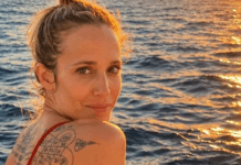 Julieta Prandi habló por primera vez tras su separación de Emanuel Ortega