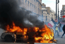 Tiroteo en el suroeste de París: un muerto y cuatro heridos