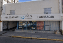 Incertidumbre en IOSFA: trabajadores de Santa Fe alertan por el cierre de farmacias y temen perder sus empleos
