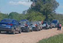 Encontraron muerta a una mujer de 42 años en un descampado de Recreo: investigan las causas