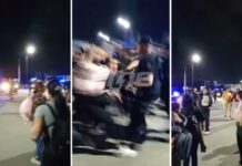 Impidieron un intento de usurpación en la Villa Suramericana de Santa Fe: ocho personas fueron demoradas