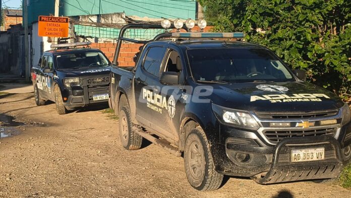 POLICIA VARADERO