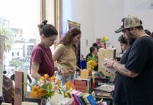 FLUYA llega a Santa Fe: la primera Feria del Libro Usado y Antiguo abre sus puertas este fin de semana