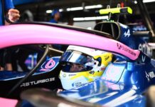 Franco Colapinto tras el GP de Estados Unidos: “Hay que trabajar para revertir esto”