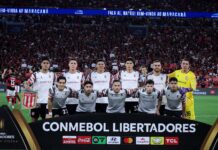 Estudiantes hizo historia y es finalista de la Copa Libertadores