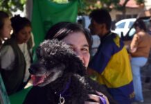 Imusa continúa con la campaña de sanidad animal en el Distrito Noroeste