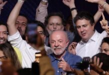 Lula: “Participé de muchas elecciones; nunca vi tanta mentira”