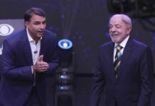 Bolsonaro y Lula, cabeza a cabeza a horas del balotaje en Brasil